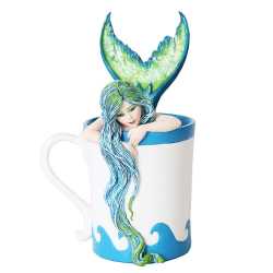 Amy Brown Morning Bliss Mermaid Figurine  