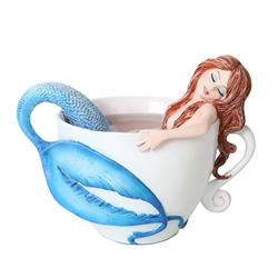 Amy Brown Relax Mermaid Figurine   