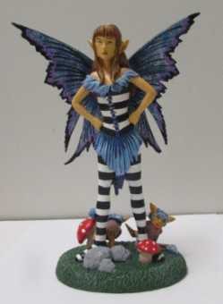 Amy Brown Signature Series Faerytude Fairy Figurine    