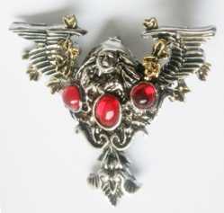 Angel of Midnight for Sweet Dreams CN10  Briar Children of The Night Vampire Jewelry 