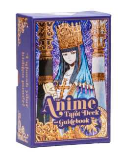 Anime Tarot Deck and Guidebook 