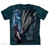 Anne Stokes Once Upon a Time T-Shirt 