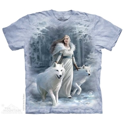 Anne Stokes Winter Guardians T-Shirt 