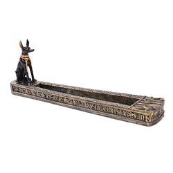 Egyptian God Anubis incense Burner Egyptian God Anubis incense Burner, Dog God