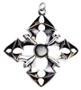  Arcanus for gaining your Most Desired by Anne Stokes  Anne Stokes Carpe Noctum Pendant  Product Code: CA05 