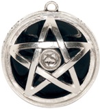 Astral Pentagram Pendant  