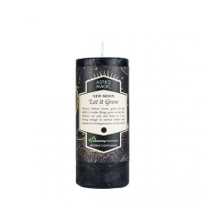 Astro Magic New Moon Candle 