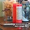 Attraction/Love Blessed Herbal Spell Candle  