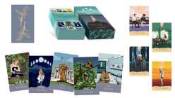 Aunt Lily's Tarot Deck Small Press Aunt Lily's Tarot Deck Small Press