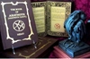 Book of Azathoth Tarot Guide Book By Nemos Locker Self Published Limited  Book of Azathoth Tarot Guide Book By Nemos Locker Self Published Limited 