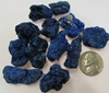 Lovely Rich Blue Azurite Pieces  