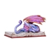 BOOK WYRM Reading Dragon Statue by Amy Brown - 12626