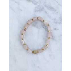 Beautiful Morganite Gemstone Bracelet  Beautiful Morganite Gemstone Bracelet 