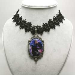 Beautiful Vanities - Dark Skies Necklace - BV307 - Necklace  Artist: Nene Thomas 