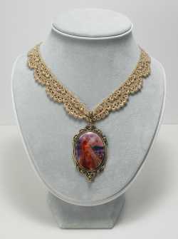 Beautiful Vanities - Innocence Necklace by Nene Thomas 