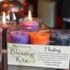 Blessed Herbal Candle Healing Blessing Kit 