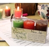 Blessed Herbal Candle New Job Blessing Kit 