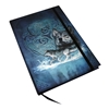 Book of Shadows Celtic Wolf Journal Book of Shadows Celtic Wolf Journal