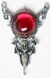 Briar Children of The Night Vampire Jewelry  Blood Moon Rising for Truth CN04 