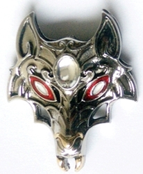 Briar Children of The Night Vampire Jewelry  Masque of the Wolf for Supernatural Powers CN18 