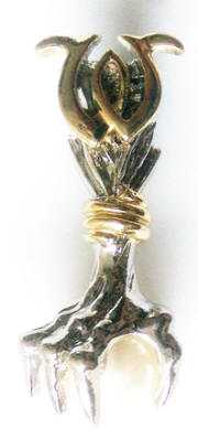 Briar Children of The Night Vampire Jewelry  Talons of the Moon for Adoration CN13 
