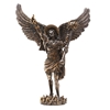 Bronze Finish Archangel Uriel Statue   