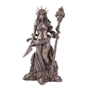 Bronze Finish Goddess Hecate Statue 