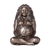  Bronze Millennial Gaia Earth Mother Statue By Oberon Zell 