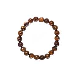 Bronzite 8mm Beaded Crystal Stone Bracelet for Strength and Stability 8mm Wonderful Beaded Crystal Stone Bracelet, 8MM Bracelet , protection bracelet,moonstone bracelet, healing bracelet