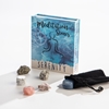 Calming Serenity Crystals Healing Stones Boxed Collection   Meditation Crystals Healing Stones Boxed Collection 