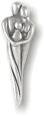 Celebrate Family Pendant  by Deva Designs 