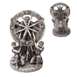 Celtic Arianhod Star Moon Goddess by Artist Maxine Miller  Celtic Arianhod Star Moon Goddess by Artist Maxine Miller 