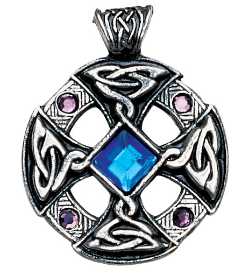 Celtic Cross Pendant MD18 