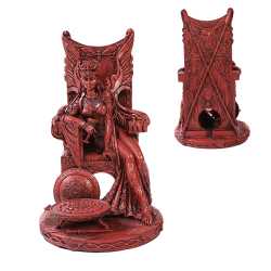 Celtic Goddess Maeve Statue By Maxine Miller Celtic Goddess Maeve Statue By Maxine Miller