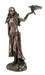Celtic Morrigan Statue Goddess of Birth, Battle and Death - WU77093A4