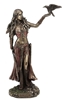 Celtic Morrigan Statue Goddess of Birth, Battle and Death Celtic Morrigan Statue Goddess of Birth, Battle and Death