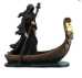 Charon - Ferryman Of The Greek Underworld (LED Lantern) - WU77107AA
