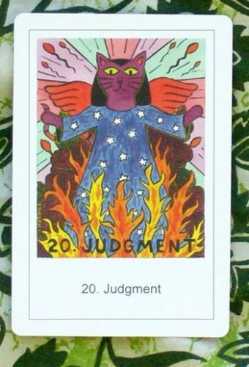 Cirque de Whimsy Tarot Deck by Carol Hartman DeVall Self Published 
