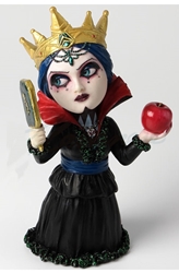 Cosplay Kids Figurines- Evil Queen with Apple & Mirror 
