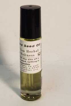 Crystal Gems Mustard Seed Oil 