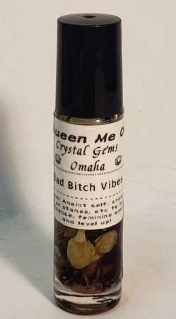 Crystal Gems Queen Me Oil 