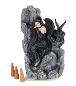 Dark Angel Backflow Incense Tower 