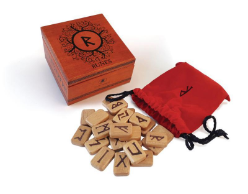 DELUXE WOODEN RUNES DELUXE WOODEN RUNES