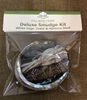 Deluxe Smudge Kit - White Sage and Palo Santo Deluxe Smudge Kit - White Sage and Palo Santo
