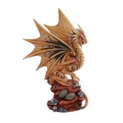 Desert Dragon Statue By Anne Stokes       Desert Dragon Statue By Anne Stokes      