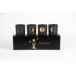 Deuxmoons Moon Phases Candle Set Deuxmoons Moon Phases Candle Set