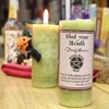 Dorothy Morrison Shut your Mouth Wicked Witch Mojo Candle 