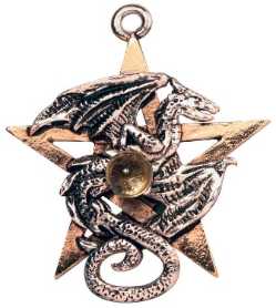  Dracogram, Premonitions Pendant 