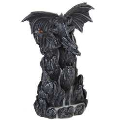 Dragon Back flow Incense Tower 