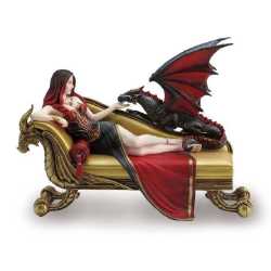 Dragon Companion Statue by James Ryman Dragon Companion Statue by James Ryman